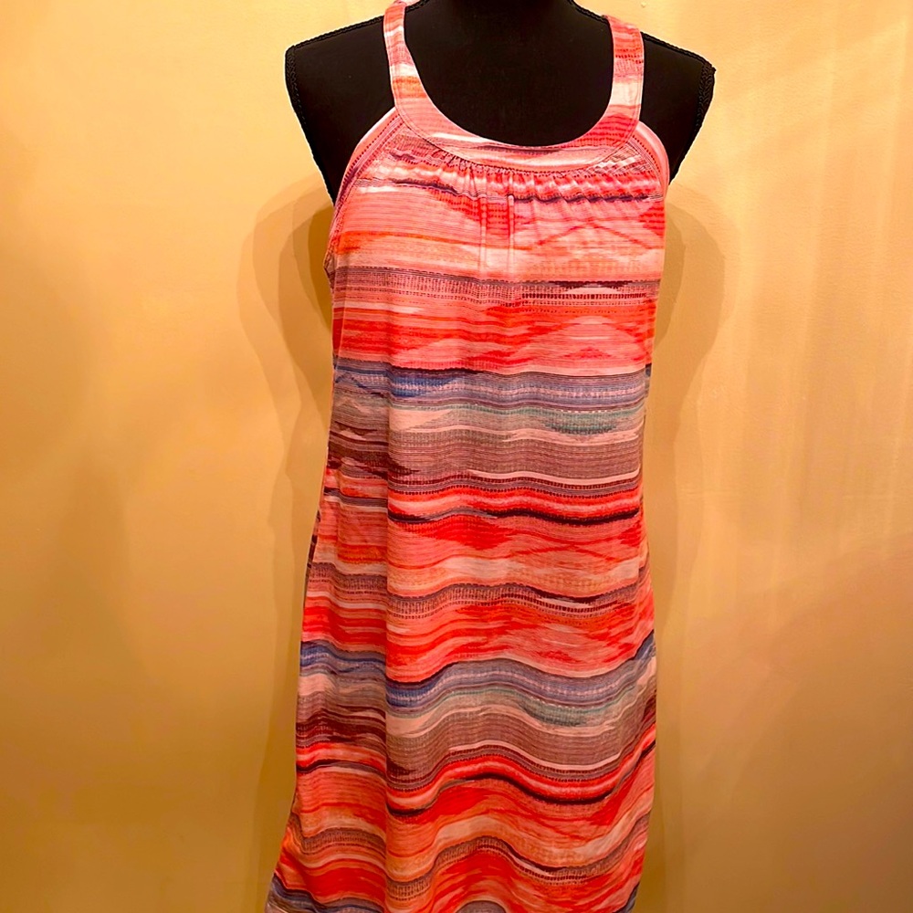 Cute halter dress by Prana.